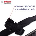 ใบปัดน้ำฝน BOSCH รุ่น ADVANTAGE ใบปัด ใบเดี่ยว ขนาด 12 14 16 17 18 19 20 21 22 24 26 นิ้ว ยางปัดน้ำฝน แท้ ที่ปัดน้ำฝน มาตรฐานเยอรมัน.. 