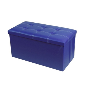 AVINAS Rectangular Folding Durable Storage Soft Sofa Chair