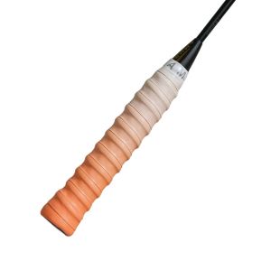 DOOUR Màu chuyển sắc Băng quấn cán vợt cầu lông Thấm hút mồ hôi Chống trơn trượt Dây buộc cần câu cá Bền bỉ Chống mài mòn Băng quấn cán vợt tennis Thể thao ngoài trời
