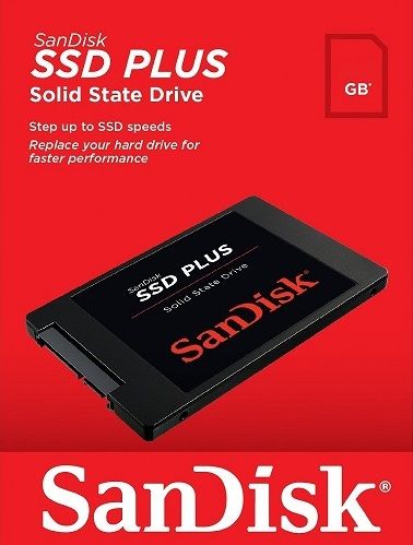 Sandisk SSD Plus Inch SATA3] 240GB Lazada Indonesia