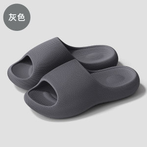 [Free Shipping] Arch Support Slippers for Women Summer Eva Soft Sole Couples Indoor Bathroom Non-Slip Sandals for Men