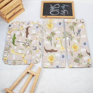 Sarung Bantal Guling Bayi 3 in 1 (1 bantal & 2 guling) / Sarung Bantal Guling Baby set