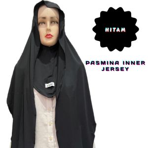 PASMINA INSTAN INNER NINJA//PASMINA INNER JERSEY//PASMINA INSTAN OVAL MALAY
