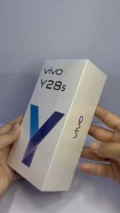 Original Y28S Android Smartphone 8GB+256GB ROM Mobiles Phone 5000mah Battery Fast Charge Cellphone COD
