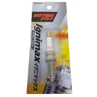 Daytona Double Iridium Spark Plug - LMAR8A-9 - PCX 160 / VARIO 160 / XMAX