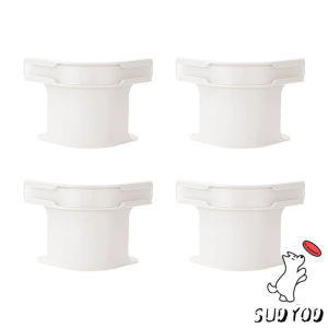 Sudyod【มีสินค้าในสต๊อก】 4 ชิ้น ที่รัดมุมผ้าปูที่นอน ตัวยึดมุมเตียนอน ปลอดภัยติดตั้งง่าย ผ้าปูที่นอนมุมกระชับตึงเรียบ bed sheet clip