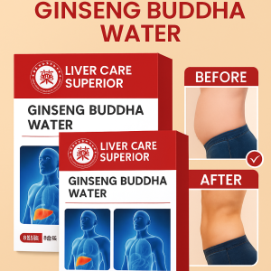 Liver Protection Patch Milk Thistle Detox Patch  Herbal Slimming Sticker 水飞蓟排毒贴