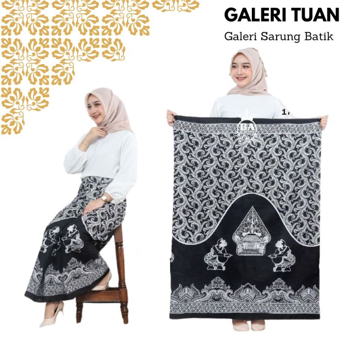 Sarung%20Batik%20Kain%20Goyor%20ukuran%20115%20x%20170%20By%20Galeri%20Tuan%20cocok%20untuk%20wanita%20remaja%20dan%20dewasa%20-%20Image%202