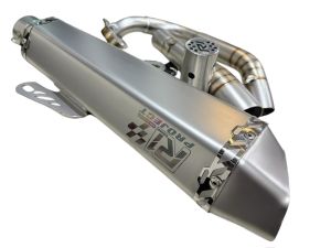 Forza X-max ท่อแต่งForza/X-max แบรนด์R1project