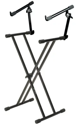 Chân đàn Organ QUIK LOK T/22 BK phụ kiện đàn Organ/Keyboard