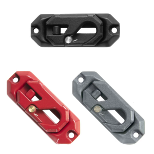 Remote Control Winch Guide Replace Model Metal Car Winch Guide Supplies Winch Guide Buckle Detachable 1/10 Parts