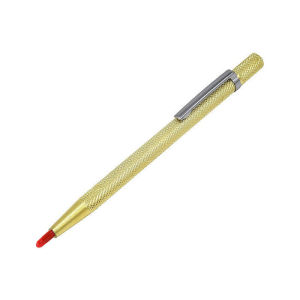✨ Tile Cutting Pen: Marking Engraving Cutting Tool - Portable Time-Saving Effort-Saving Material-Saving Ergonomic Anti-Slip Grip Compact Full Metal Solid Barrel High Hardness - X23021403N