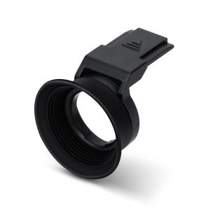 JJC Fuji Camera Eyecup Silicone Viewfinder Eyepiece For Fujifilm X-S20 X-S10 X-T200 Camera
