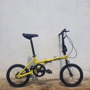 COD Sepeda Lipat Senator 16 INCI