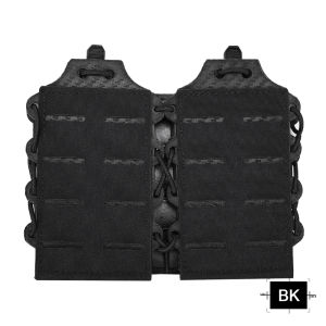 SINAIRSOFT กระเป๋ากระเป๋าเก็บของ M4กระเป๋านิตยสารคู่สำหรับใส่กระเป๋าเครื่องประดับอเนกประสงค์