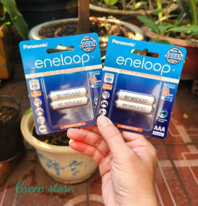 Pin sạc AAA ENELOOP Panasonic 800mAh hàng chính hãng Japan