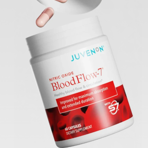 Blood vessel cleansing and blood pressure balancing capsules British Health Capsules Nitrogen peroxide blood pressure blood vessel balance capsules