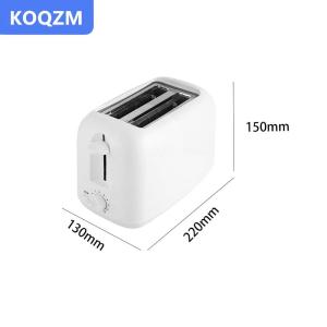 [COD] KOQZM Electric Bread Toaster Automatic Breakfast Baking Machine Sandwiches Grill Oven Portable Household Bread Maker perfect for a quick breakfast
