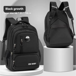 【Flash Deal】NEW Waterproof kids School Bag Spine Protection Load Reduction Children’s School Backpacks multi-compartment Large Capacity Primary School Bag for Grades 1-6
