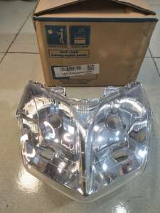 COD HEAD Lamp Assy Lampu Depan Reflektor SUPRA X 125 2007 BATMAN MERK WIN
