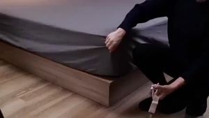 GDTA88 - COMBO Bộ 4 Kẹp giữ cố định Ga Giường Drap Chống Xê Dịch