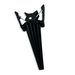 Volumizing Hair Clip Comb Insert For Flat Fine Thin Hair Styling Seamless Professional Clip