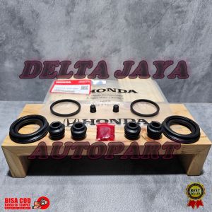 CALIPER KIT REM CAKRAM CRV GEN 2 3 4 BELAKANG