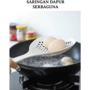 ( BISA COD ) PROMO SENDOK TIRISAN MIE / SENDOK SARINGAN MIE SPAGETTI / SENDOK SARINGAN JUMBO / SENDOK SARINGAN SERBAGUNA / TIRISAN SERBAGUNA / SENDOK TIRISAN SERBAGUNA JUMBO / SENDOK SARINGAN JUMBO SERBAGUNA / SENDOK SPAGETTI MIE / SENDOK TIRIS DAPUR - Lazada