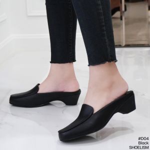 D04 #Loafers ของมันต้องมีสำหรับสาววัยทำงาน!ใส่ไปทำงานก็รอด ใส่ไปเจอลูกค้าก็เป๊ะ SHOELISM #รองเท้าผู้หญิง