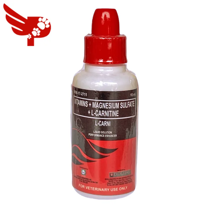l carnitine for pigeon Rohnfried Carni-Speed Concentrate (10 ML/Liter of Drinking Water) | with L- carnitine for Pigeon Fat Metabolism main image 0