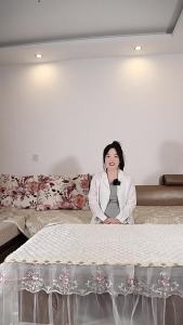 Modern Simple Lace Fabric Rectangular Tablecloth Home Italian Velvet Coffee Table Cloth