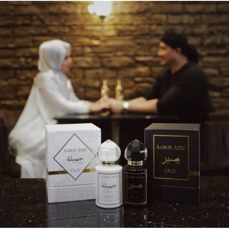 Aaron aziz oud discount perfume