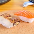 YOUSHI TOP Japanese Food Simulation Sushi Model Rice Ball Pretend Play Simulation Kitchen Toy Artificial Simulation Food Food Toys Girls. 