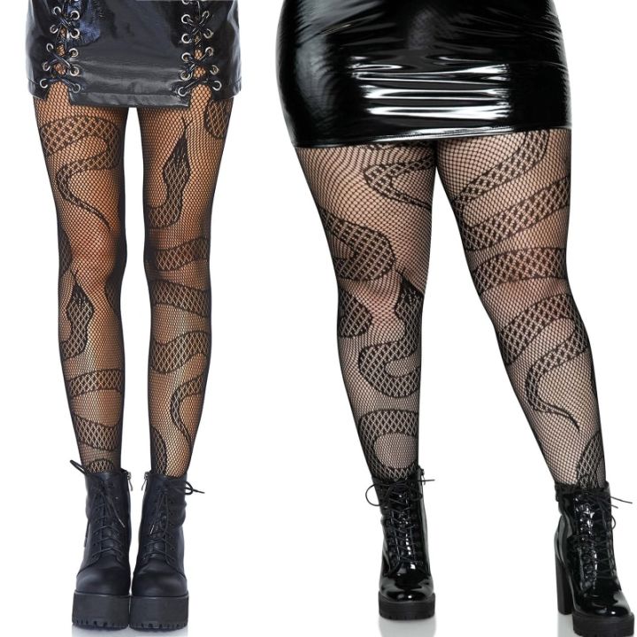 Fashion Sexy Tights Woman Fishnet Stockings Mesh Leggings