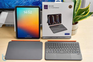 Bao Da Bàn Phím WiWU 3in1 Magnetic MK-005 cho IPad 10.9/11 inch/ Ipad Pro 11 2024/IPad 10.2/10.5 inch/Ipad 13 Pro/Ipad 12.9 inch