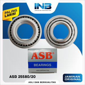 [INB] LAKER BEARING ASB 25580/20