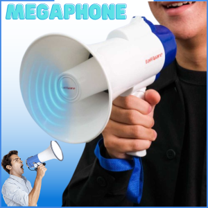 COD Taffware Toa Megaphone Pengeras Suara Bluethooth Speaker Mini Jualan Keliling Rekam