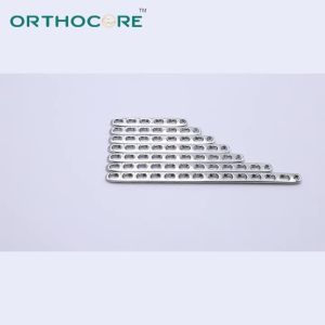 2.4mm stainless steel LCP locking compression plates VOI AO synthes Veterinary Instrument equipments animal orthopedic