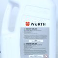 Wurth Air Radiator Coolant Merah 5 Liter Cairan Pendingin Mobil Motor Pencegah Karat dan Korosi Original. 