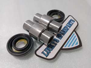 Bosh Fork Swing Arm Mega Pro New Monoshock Collar Swing Arm Pivot Honda Verza Part : 52141-KSP-900