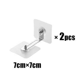 Orzbow Baby Safety Furniture Anti-Tipping Protecter Furniture Wall Anchor Anti-Dumping Holder Punch-Free Adhesive Shelf Cabinet Fixer Safety Lock