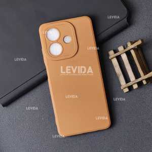 Oppo A3X Case Macaron Pro Kamera Case Candy Softcase Oppo A3X