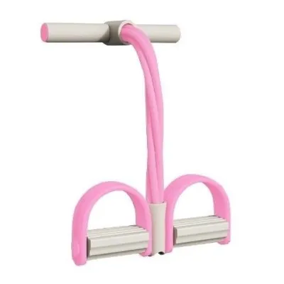 👍 Dây Kéo Đàn Hồi Dây Keo Tập Bụng 4-6 Ống Cao Su Chắc Chắn Tập Cơ Bụng Tay Chân Gym Thể Dục Tại Nhà Dây Kháng Lực Kháng Lực Tập Cơ Tay Tập Yoga