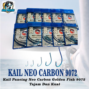 KAIL PANCING GOLDENFISH NEO CARBON 9072