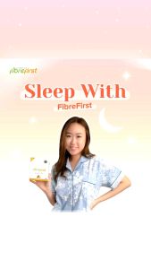 Fibre first 15 sachet