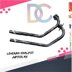 leheran knalpot Jupiter MX new/old