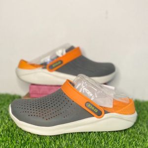 รองเท้าเเตะ Crocs Lite Ride จัดส่งทุกวัน 1 3 วันจะได้รับสินค้าD2024 size M4 M7