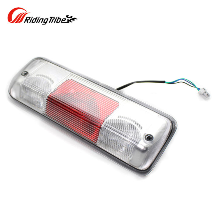 Clear Lens LED Third Brake Light – Fits 2007-2018 Tundra (Rear Cargo/Brake Lamp)
