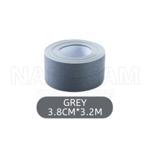 Waterproof Sealing Tape Self Adhesive Wall Corner Tape Prevent Wet Mold Sink Edge Toilet Bathroom Kitchen Sealant Tape