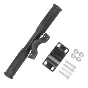 Kids Handle Grip Adjustable Scooter NonSlip Kids Handrail Universals Armrest Handlebars Enduring